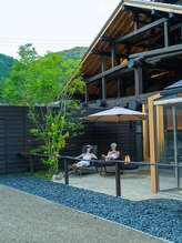 オチャスパ(OCHA SPA)/ふきさらし湯-美肌軟水の湯-