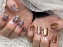 ワンハンドレッドプラス(100+)/チェック　マグネット