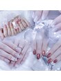 エリクサーネイル 長堀橋(Elixir Nail) simple nail.