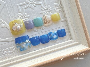 スピニオン(spinion)/定額デザイン