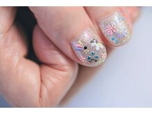 ネイルアトリエ ビー(Nail Atelier B.)/干支ネイル