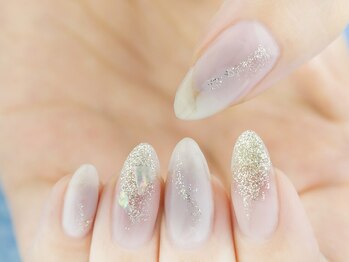 Nail salon Regalo【1/30 NEWOPEN】の写真/【HAND/初回オフ込】¥5800/¥6200/¥6800から選べる♪季節やトレンドに合わせた旬のdesign★カラー変更OK◎