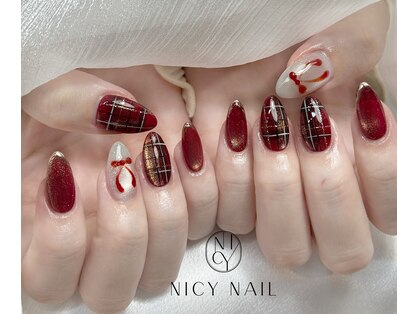 ニーシーネイル サンシャインシティ池袋(NICY NAIL)の写真