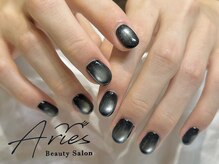 アリーズ 心斎橋店(Aries)/ 【お客様ネイル】《心斎橋》