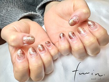 ツインネイル 名古屋駅店(twin.nail)/インクネイル