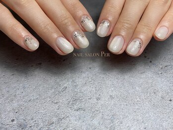 ペル(Per)/キラキラネイル