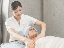 バストケアサロン【Bony Beauty】ボニービューティー/Bony Beauty | 施術風景