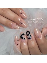 ウィンクドール 本厚木(WINK DOLL)/ジェル 90分デザインやり放題