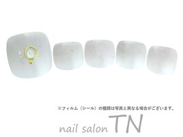 5月フット4900円→オフ込4500円