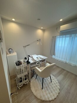 ランネイルズ 新大久保(Ran Nails)の写真/OPEN記念限定3500円！完全プライベートネイルサロンで、人目を気にせずネイルが出来る☆