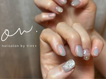 オンドットネイルサロンバイティントプラス(on. nailsalon by tint+)/9980円デザイン