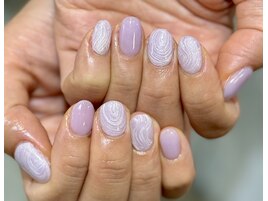 6月＃ネイル