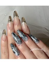 ネイルサロン レーヴ(Reve)/お持ち込みデザイン