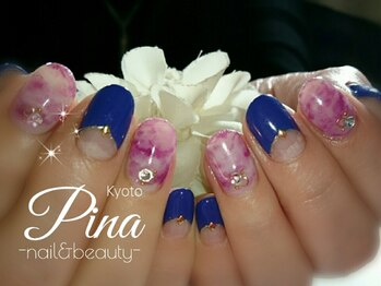 ピーナ ネイルアンドビューティー(Pina nail&beauty)/