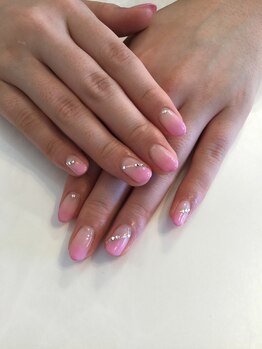 レビー(Revie)/グラデーション