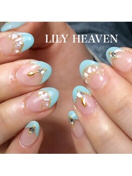 リリーヘブン(LILY HEAVEN)/