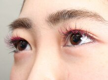 シルフ 三田店(Sylph)/【カラーエクステ】