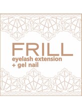 フリル(FRILL) SAKI nail/eye