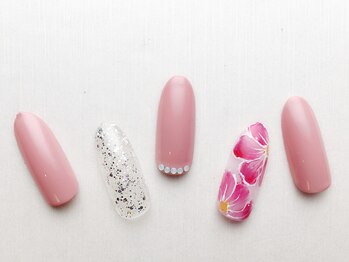 エスプレッソ アイビューティーアンドネイル 新百合ヶ丘店(Espresso)/■ハンド■￥10800→￥8800