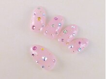 ネイルアンドまつげエクステ テラ 銀座店(Terra)/ジェル付け放題