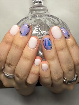レインボートライブドゥネイル(rainbow tribe deux NAIL)/