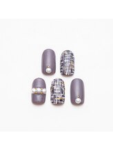 イーデザイン ネイル(E.design.Nail)/ERIKA指名限定デザイン
