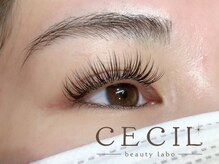 セシルビューティーラボ(CECIL beauty labo)/スーパーフラットラッシュ140本