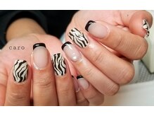 カロ スリムアンドビューティー(caro)/デザインアートネイル