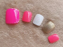 ビッビットフット☆