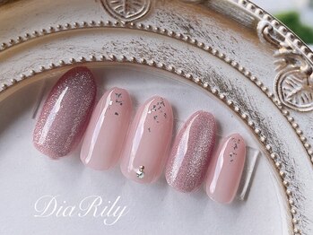 ディアリリー(Dia Rily)/ジェルネイル