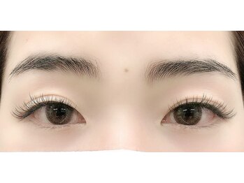 ナチュレ 新松戸店(NATURE)/フラットラッシュ120本