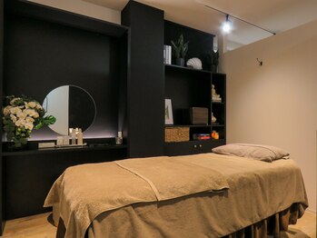 トウキョウビューティーラボ 神楽坂(TOKYOBEAUTYLABO.)/サロンルーム♪