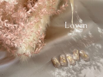 ラヴィン(Lovin)/【パラジェル/アート】