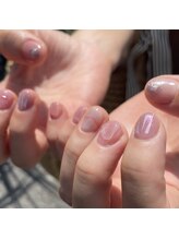 ビーストバイブランカ 刈谷三河安城(BEEst by BLANCA)/ニュアンスネイル