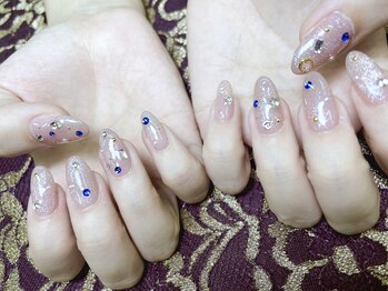 マーチ(March)/マグネット×ビジュー