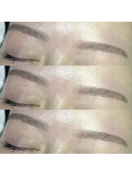 ミュゲ(muguet)/眉ワックス