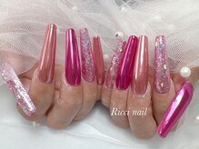 チアフルチア バイ リッチネイル(CheerfulCheer by Ricci nail)/