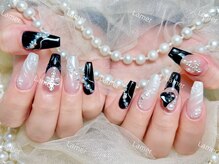 ラメール(La mer)/スカルプ持ち込みデザイン