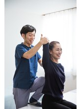 マカニ 河原町御池(makani)/座位ストレッチ