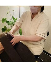 もみほぐしのらく天 上田店 高橋