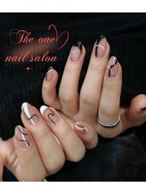 ザ ワン 女子大店(THE ONE)/スカルプネイル