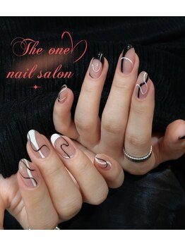 ザ ワン 女子大店(THE ONE)/スカルプネイル