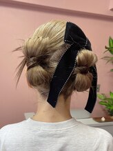 パリス 明治神宮前店(PARiS)/☆ツイン団子☆