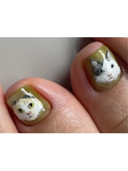 アートの種類が豊富