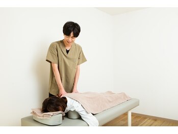 クオリア整体院 八王子(Cuoria整体院)/女性が安心して通える整体院