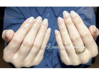 フォーミー(4.me)/オーロラ