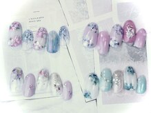 ハッピービューティー(Happy Beauty)/春ネイルおすすめ