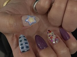 Nail designs by YOU