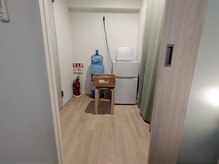 はりらっく鍼灸整体院/内観/はりらっく/鍼灸/整体院