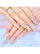 ミニョン(Minyon)/韓国ネイル☆ワンホンネイル